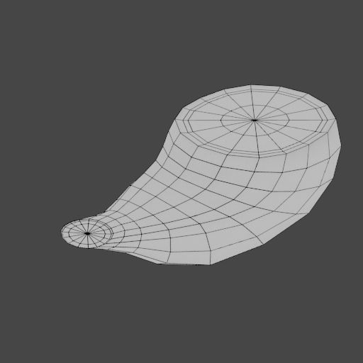 Herodian Lamp 3D model_8