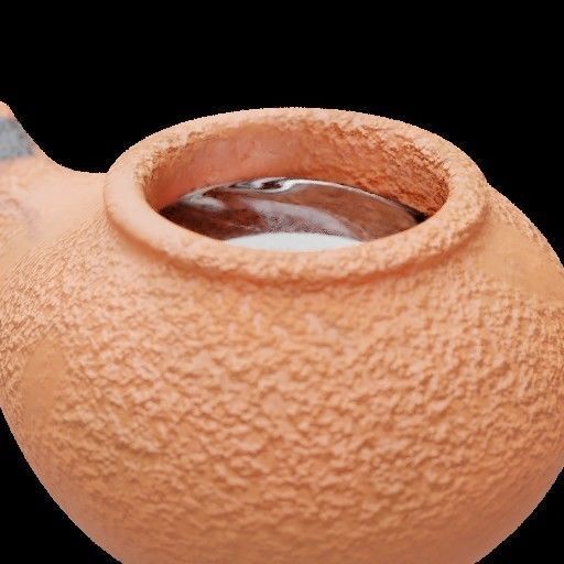 Herodian Lamp 3D model_2