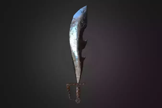 Cutlass sword