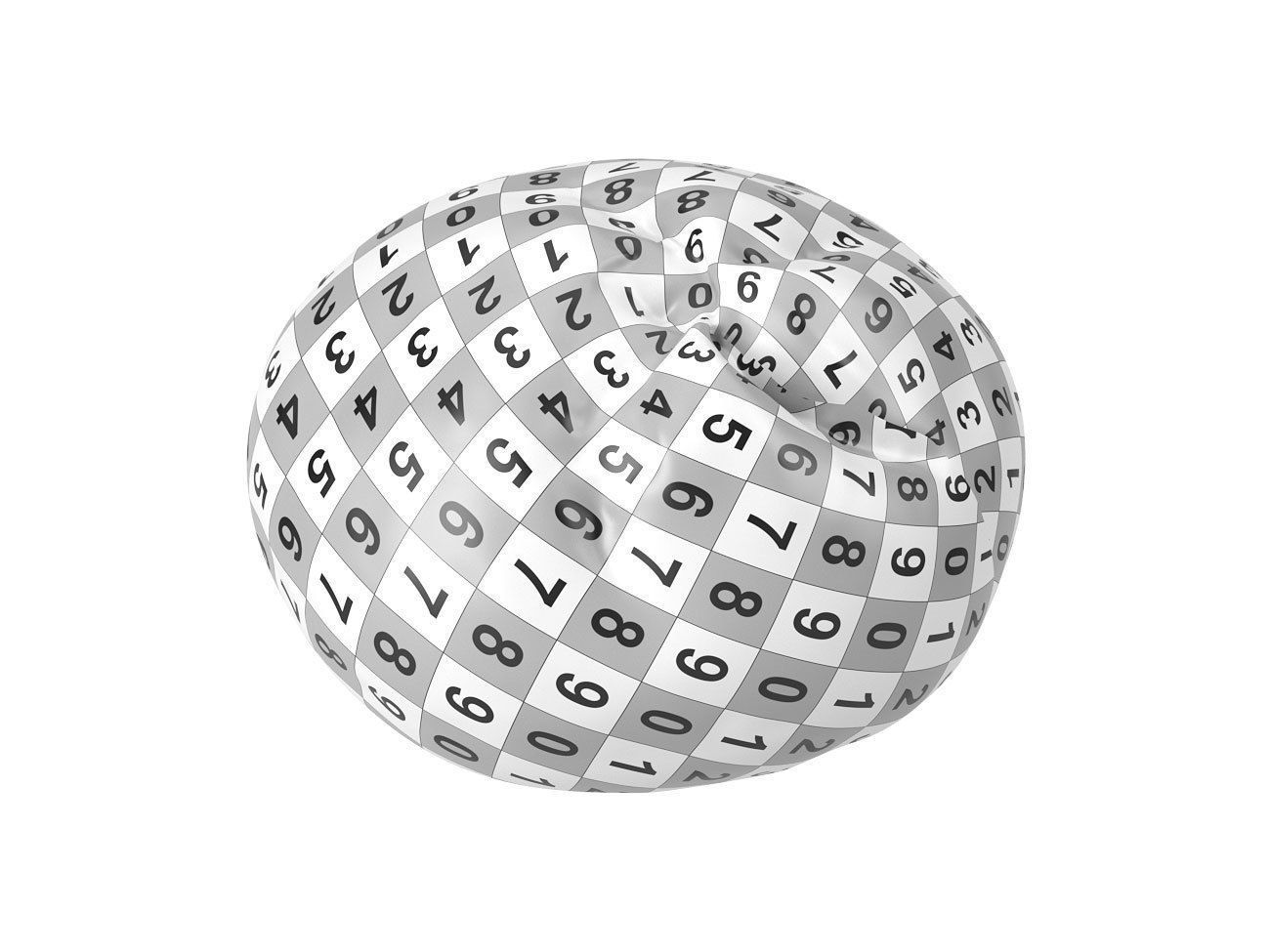 Photorealistic Semmel Bread Roll 3D Scan 2 3D model_9