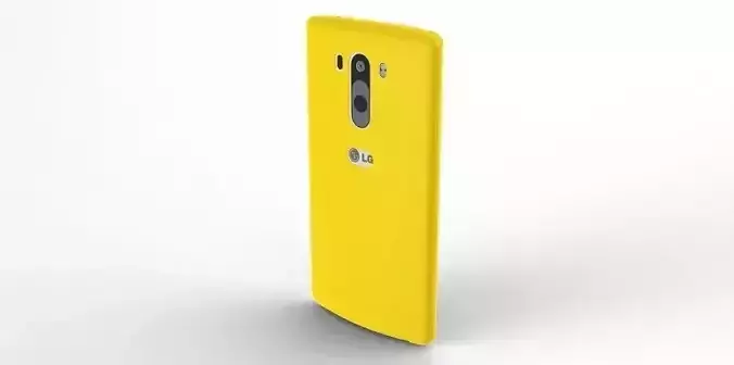 LG G3 Phone Case Free 3D print model