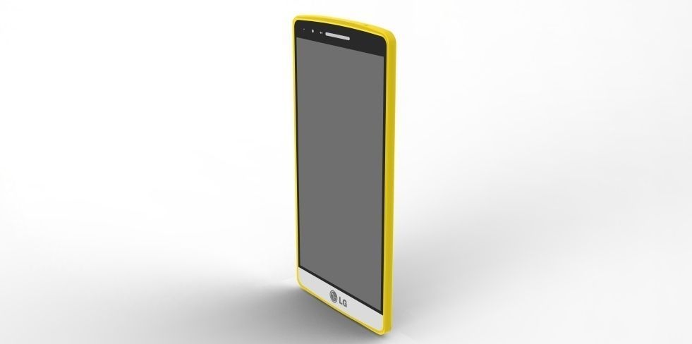LG G3 Phone Case Free 3D print model_1