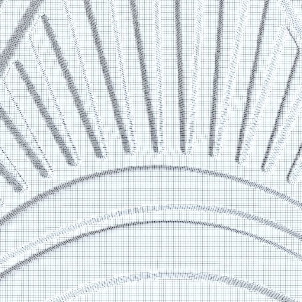 Illuminati Coin 3D print model_6