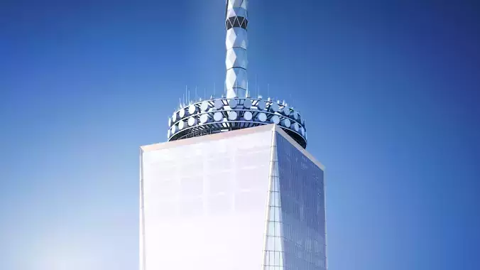 One World Trade Center