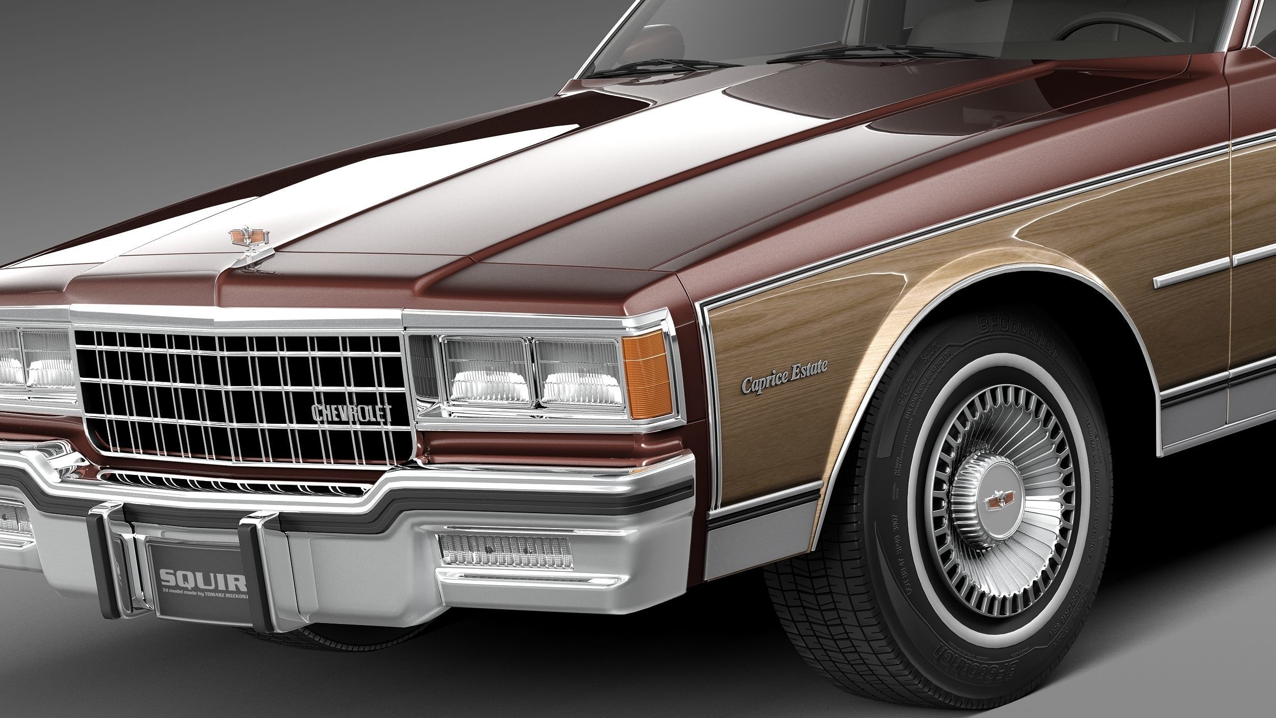 The Undiscovered Gem Rediscovering The Majesty Of The Chevrolet Caprice Estate