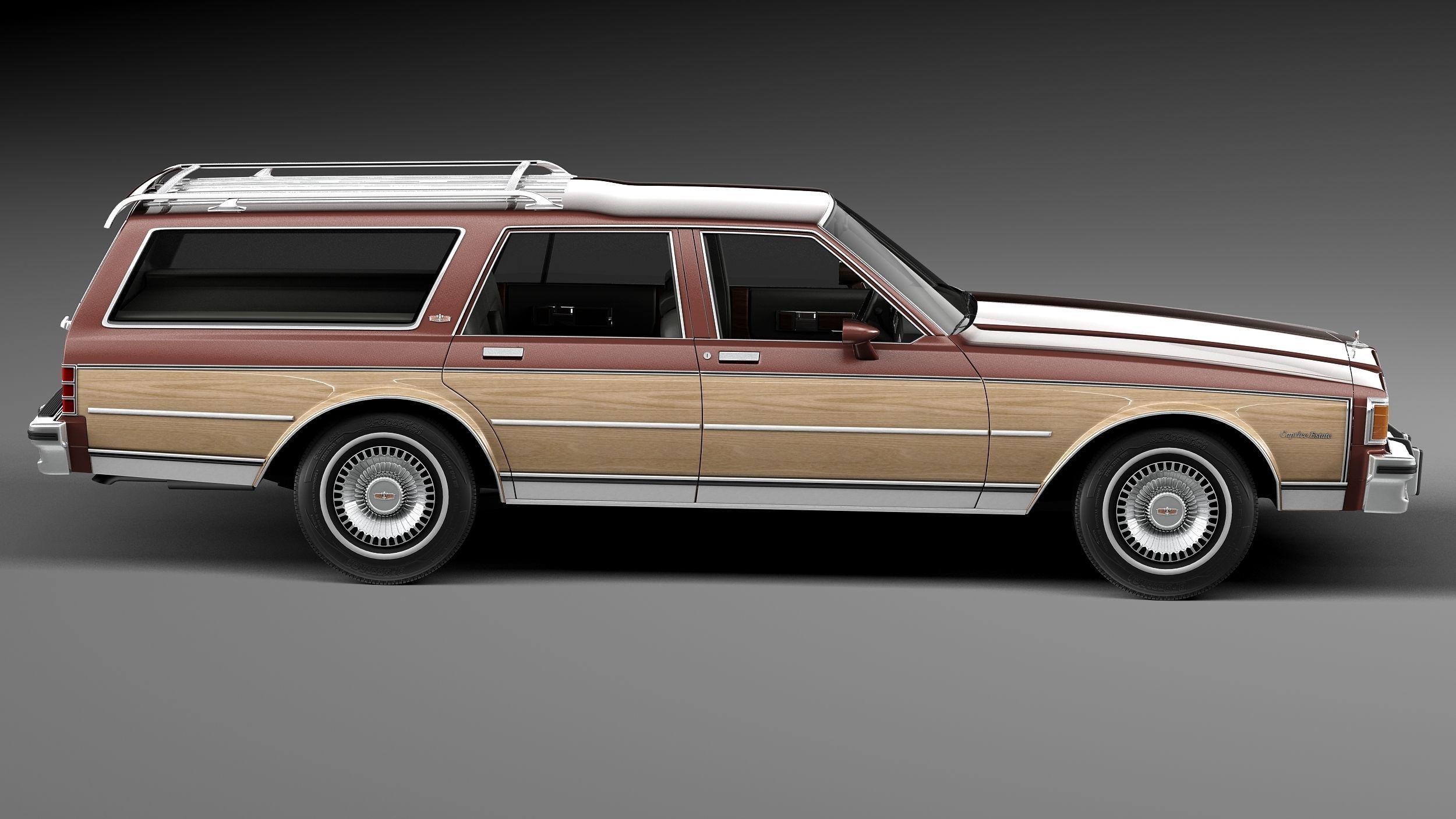 The Undiscovered Gem Rediscovering The Majesty Of The Chevrolet Caprice Estate