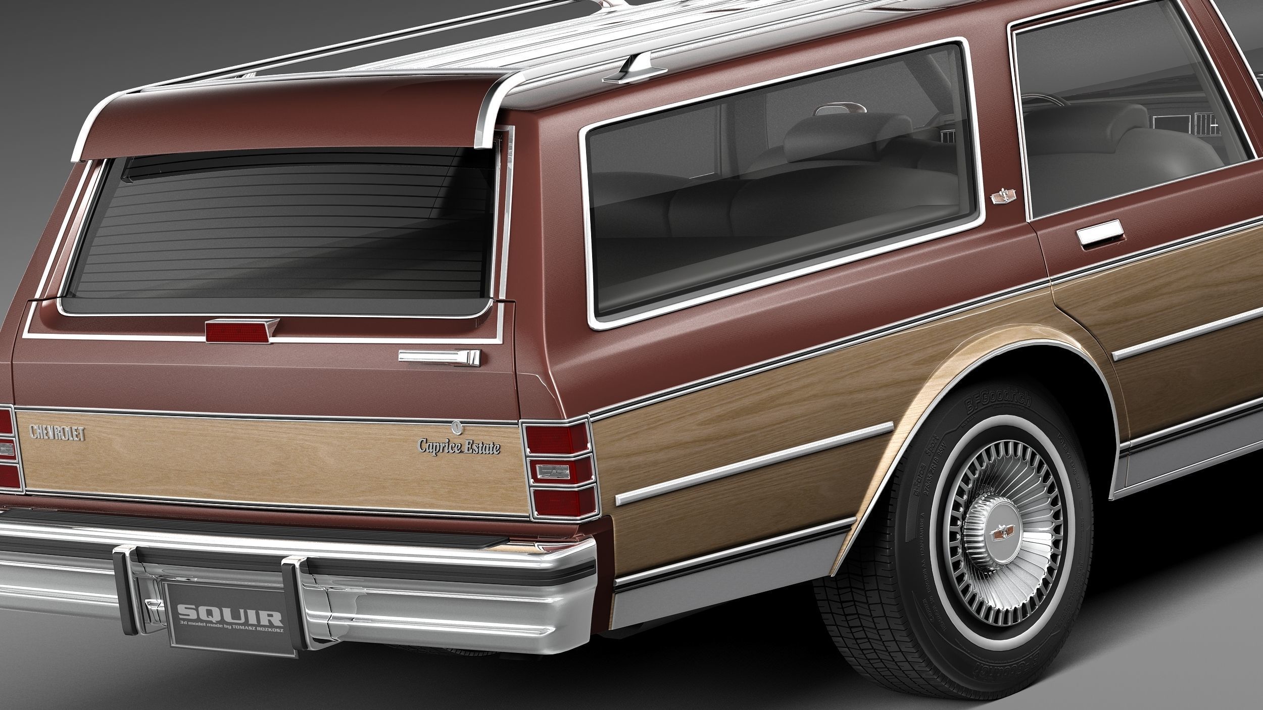 The Undiscovered Gem Rediscovering The Majesty Of The Chevrolet Caprice Estate