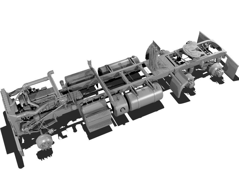 389 Semi Truck 3D model_18