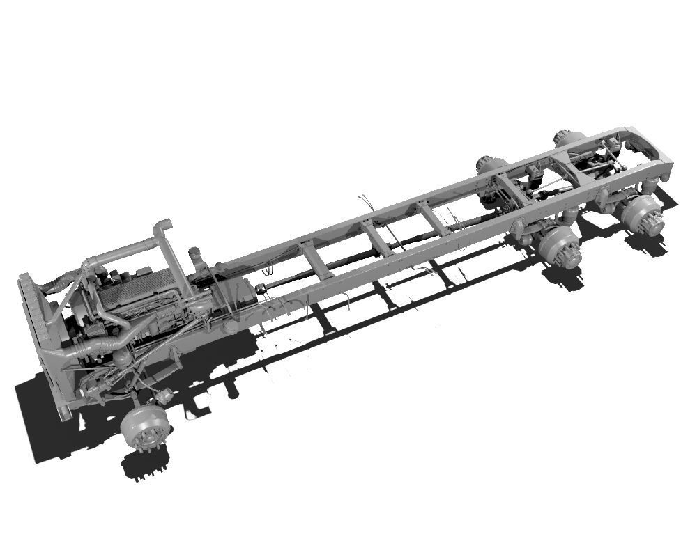 389 Semi Truck 3D model_17