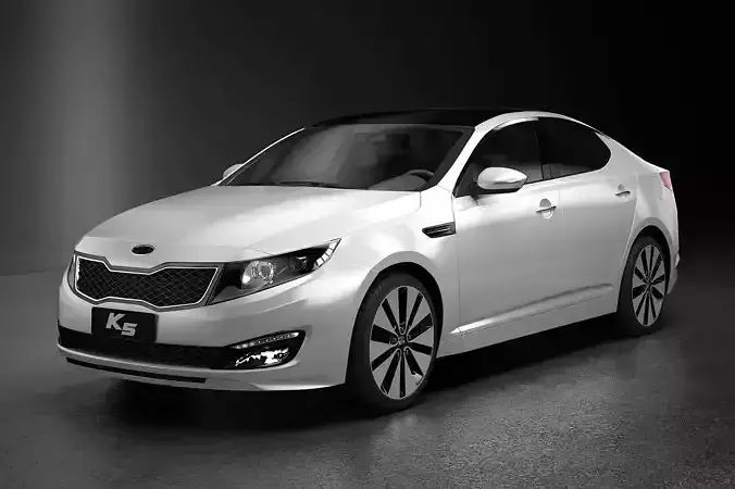 Kia Optima K5