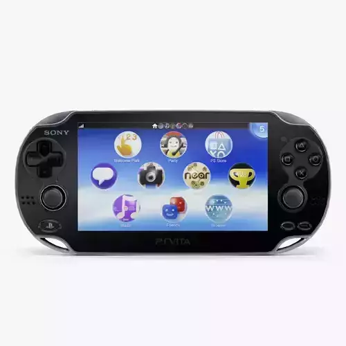 Sony PlayStation Vita 3G