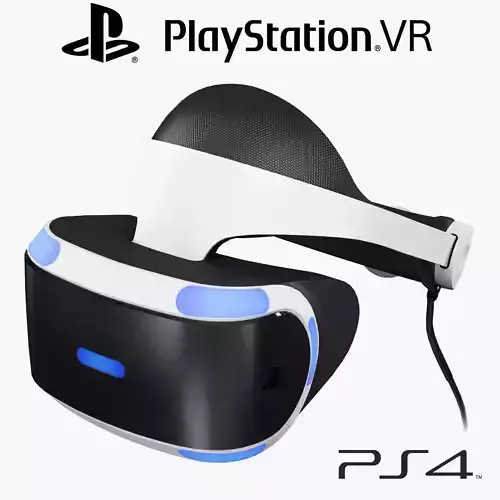 Sony PlayStation VR headset