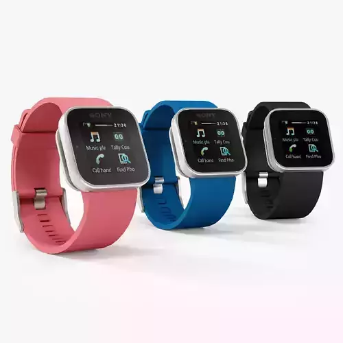 Sony SmartWatch