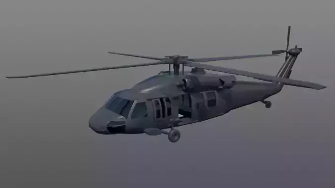 UH-60 Black Hawk