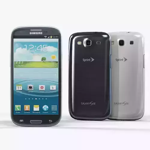 Samsung Galaxy Sprint S III