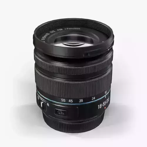 Samsung 18-55mm Lens