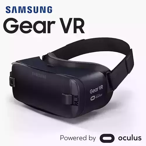 Samsung Gear VR SM-R323N VR headset 