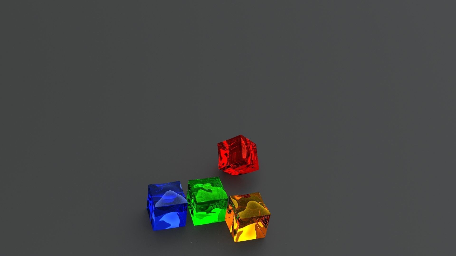 jelly animation in blender 3D model_8