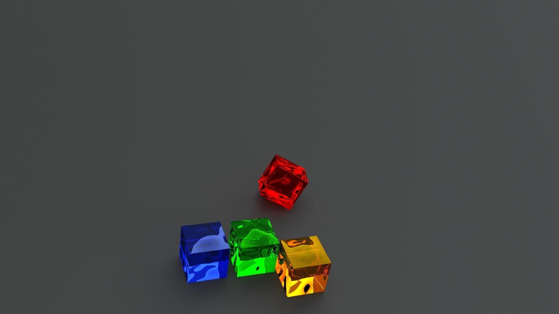 jelly animation in blender 3D model_9