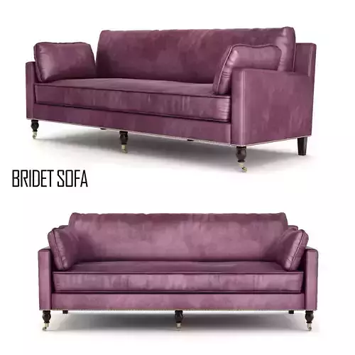 Homeline Bridet sofa 