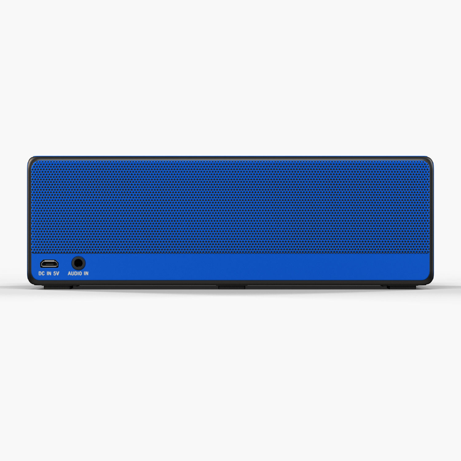 Sony SRS-X33 portable bluetooth speaker Low-poly 3D model_31