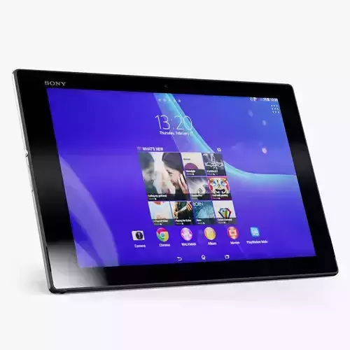 Sony Xperia Z2 Tablet Black