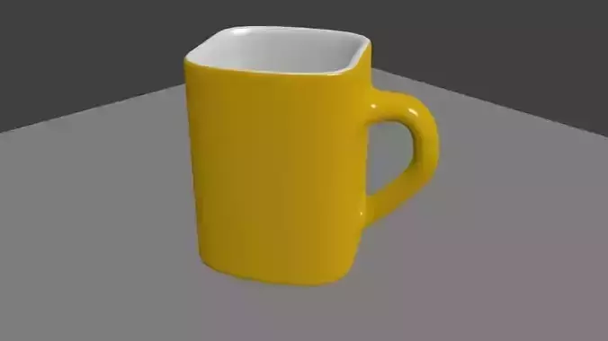 Mug 3d beer