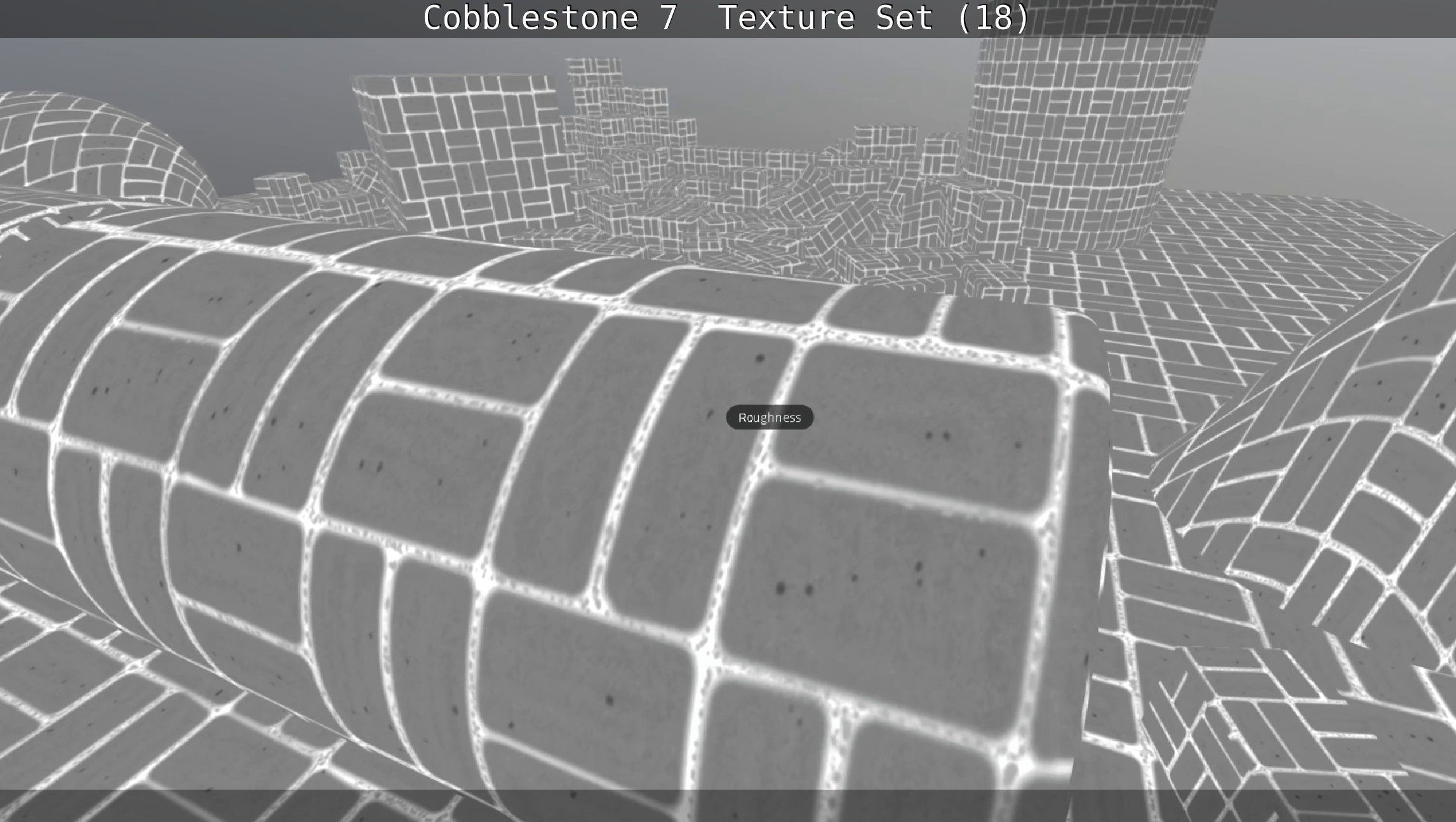 Cobblestone 7 - Texture Set 18 Texture_38