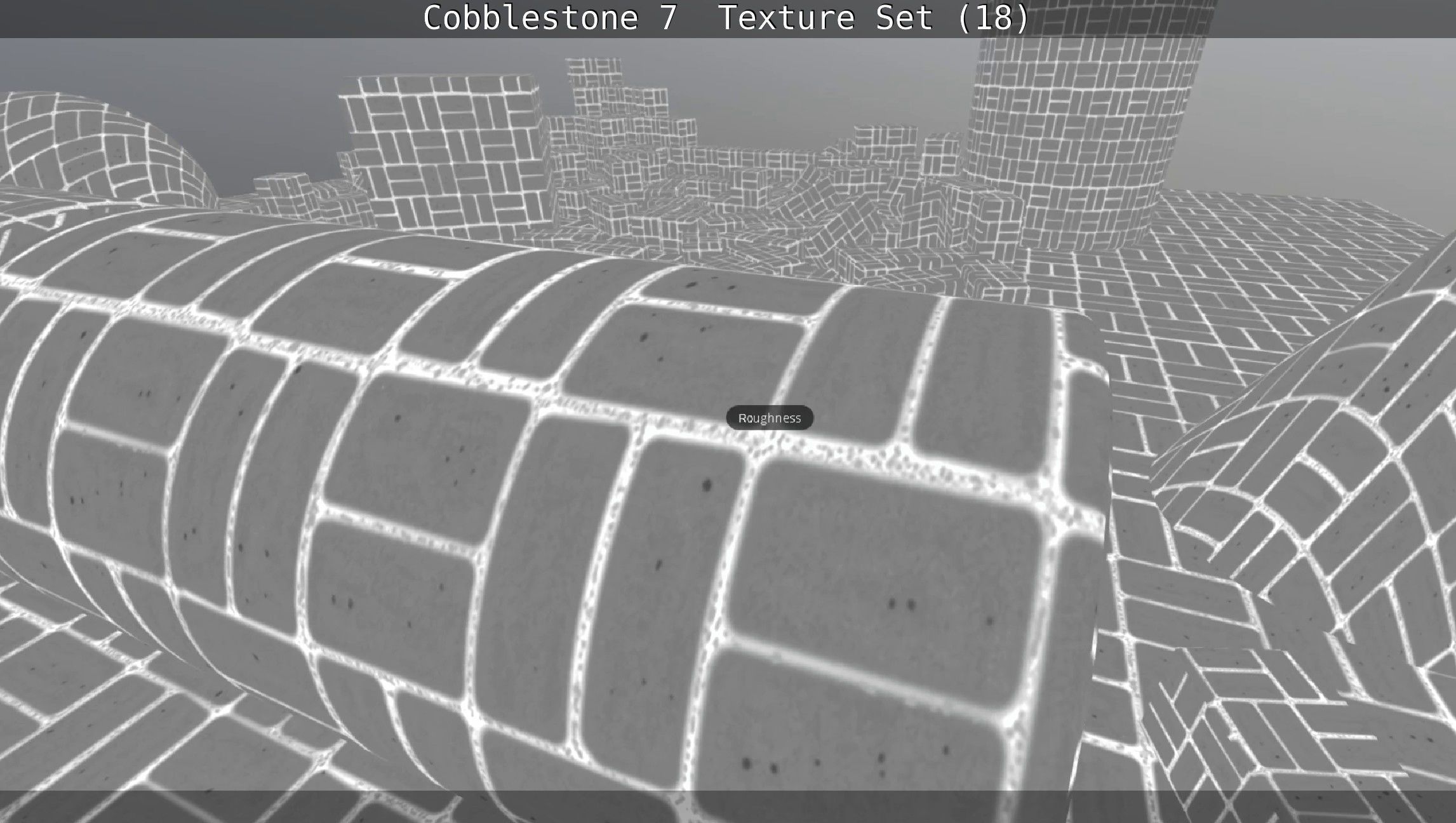 Cobblestone 7 - Texture Set 18 Texture_37