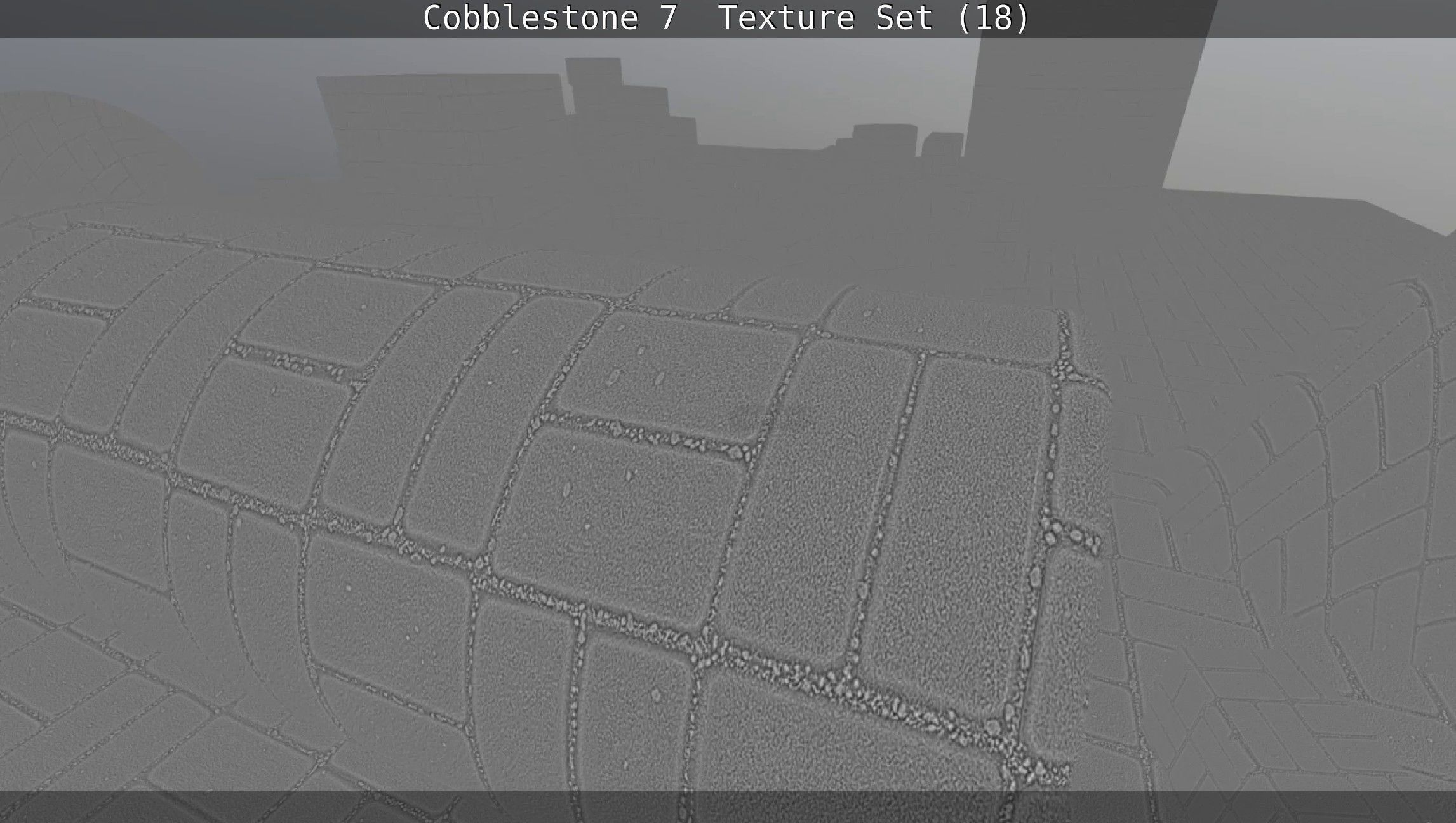 Cobblestone 7 - Texture Set 18 Texture_36