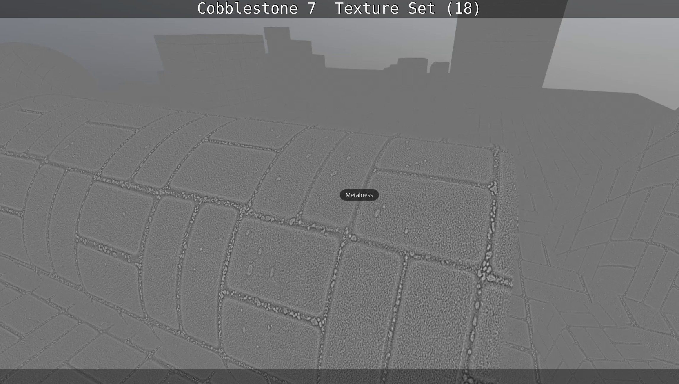 Cobblestone 7 - Texture Set 18 Texture_35