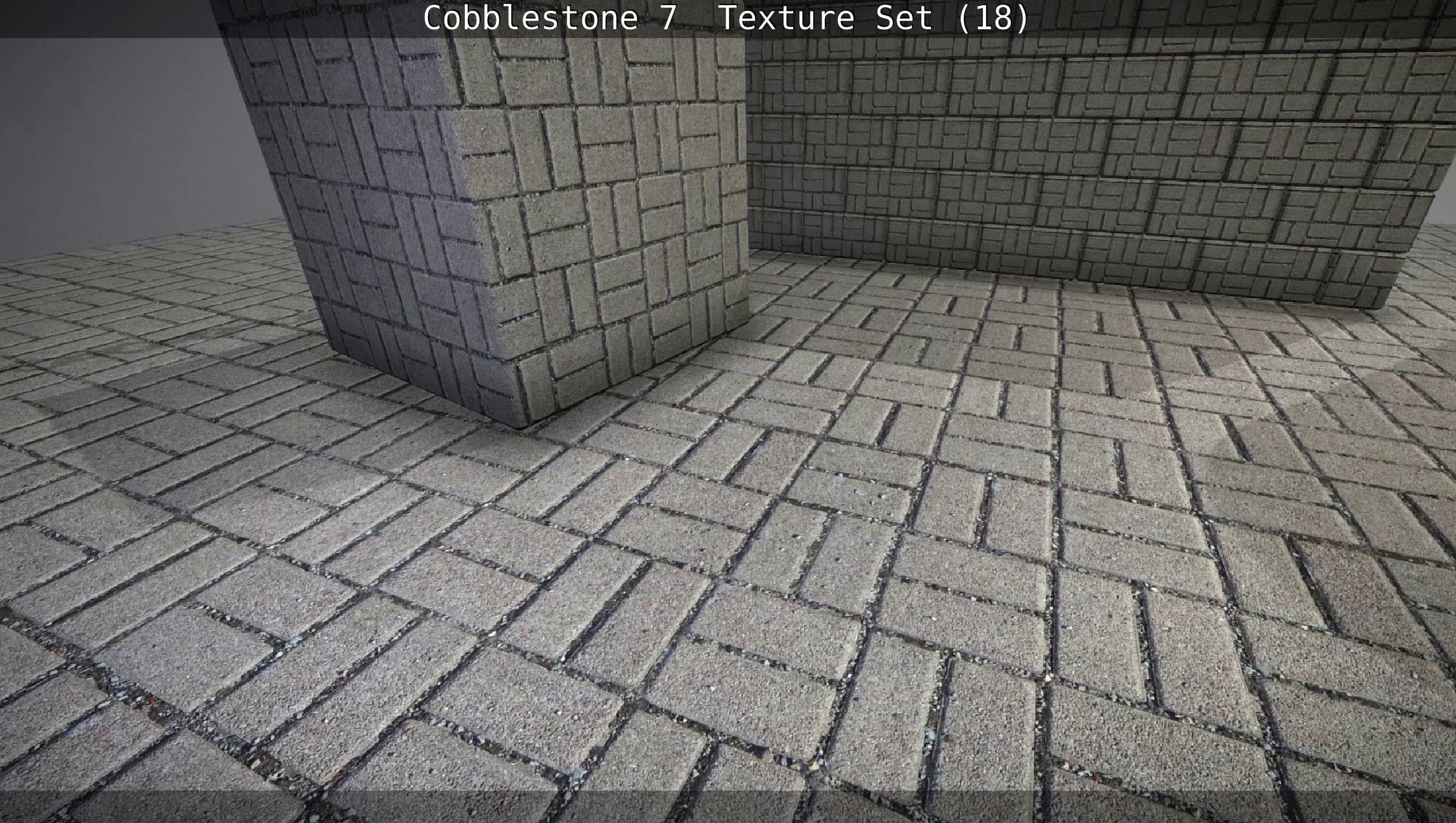 Cobblestone 7 - Texture Set 18 Texture_14