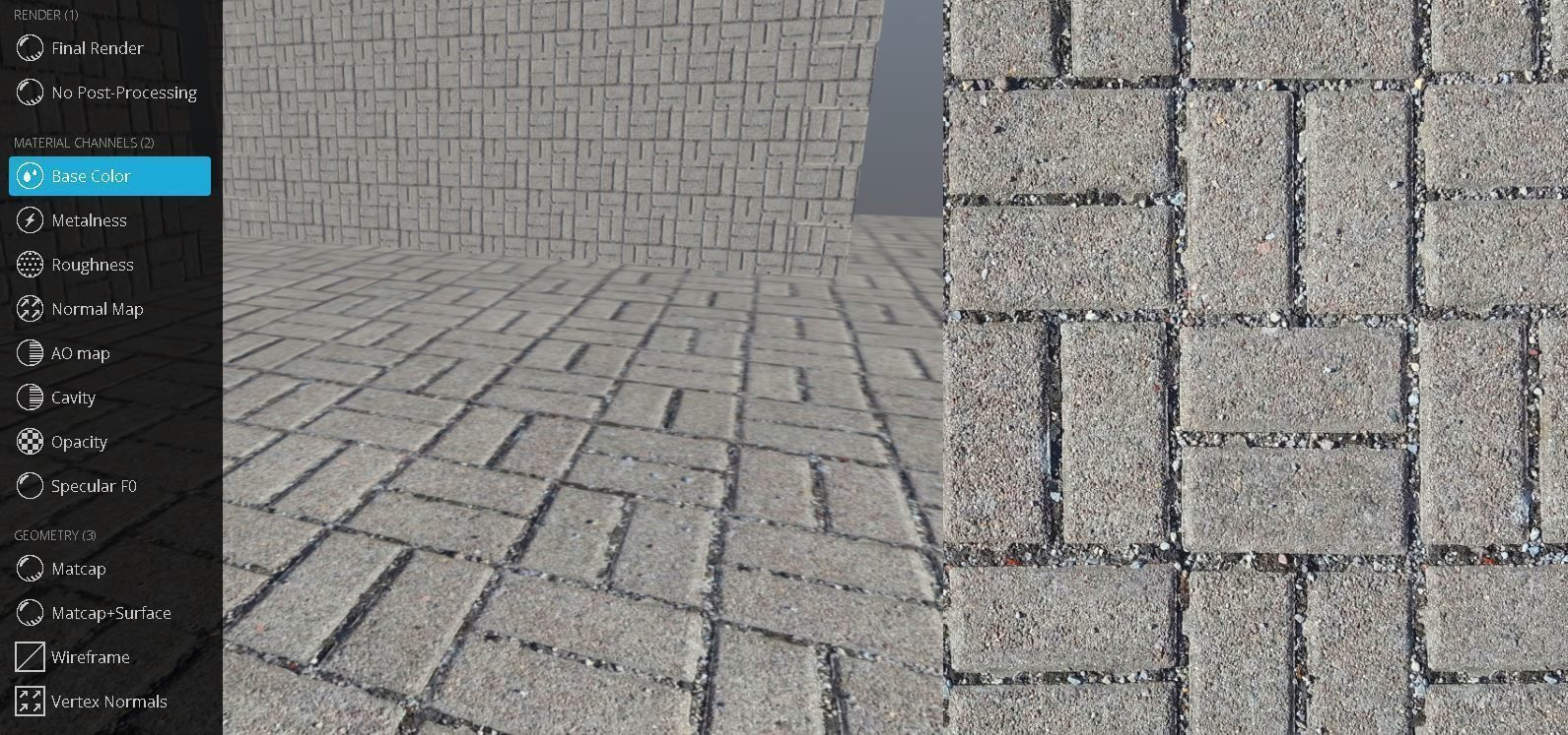 Cobblestone 7 - Texture Set 18 Texture_8