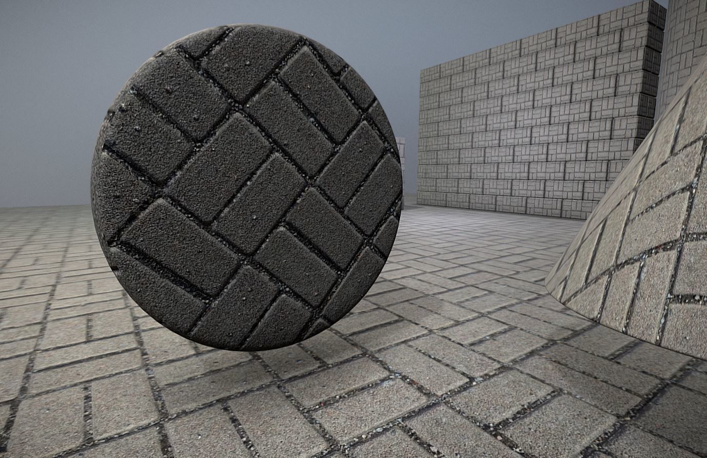 Cobblestone 7 - Texture Set 18 Texture_4