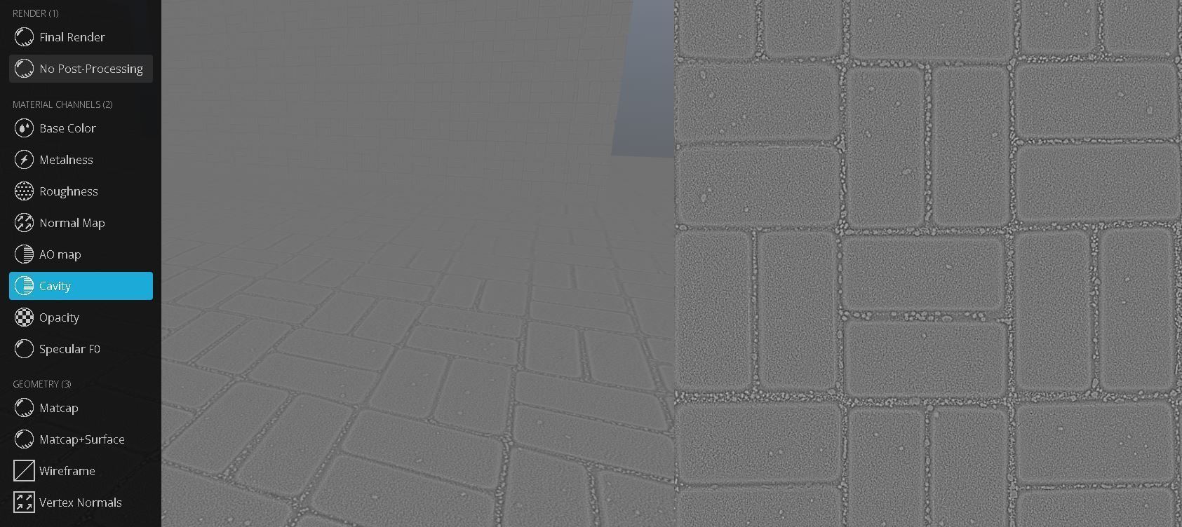 Cobblestone 7 - Texture Set 18 Texture_11