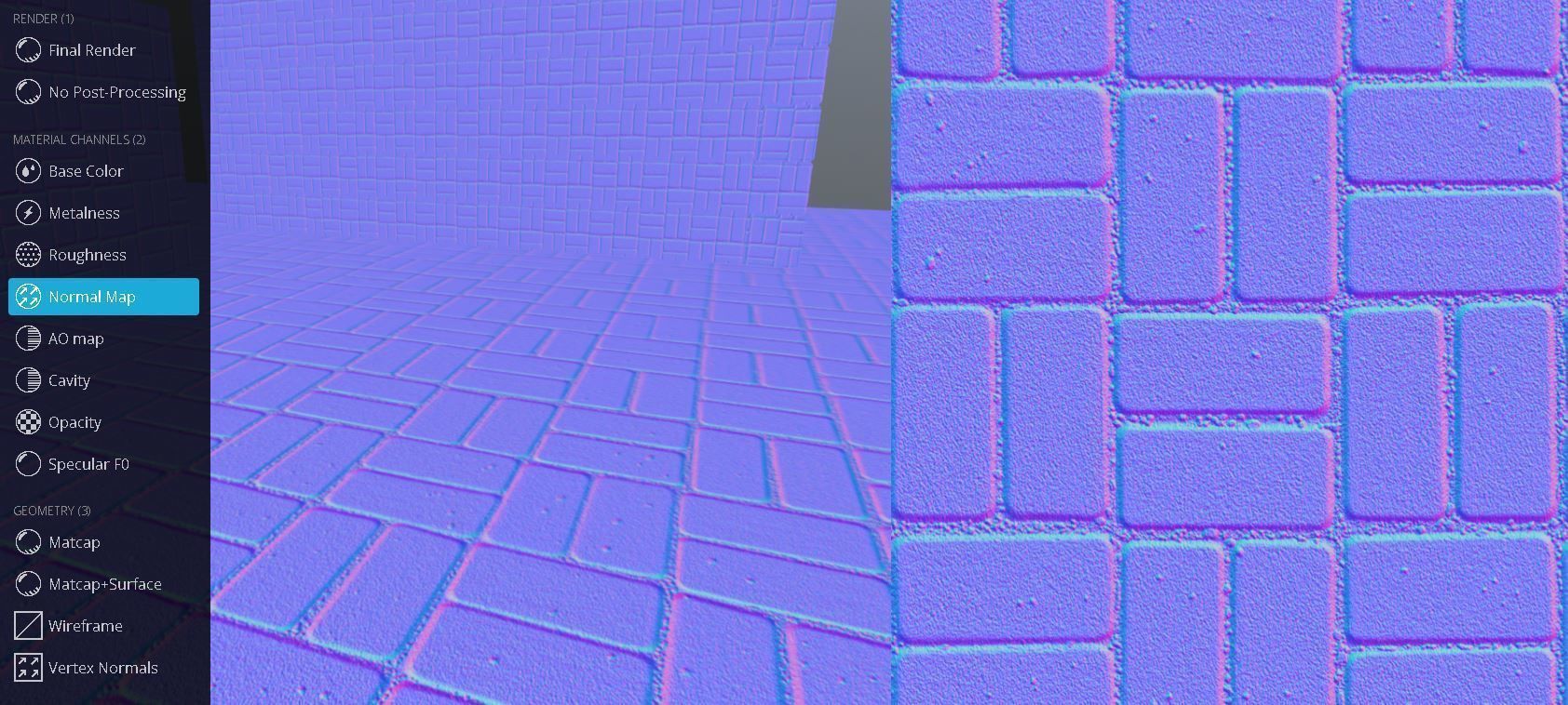 Cobblestone 7 - Texture Set 18 Texture_10