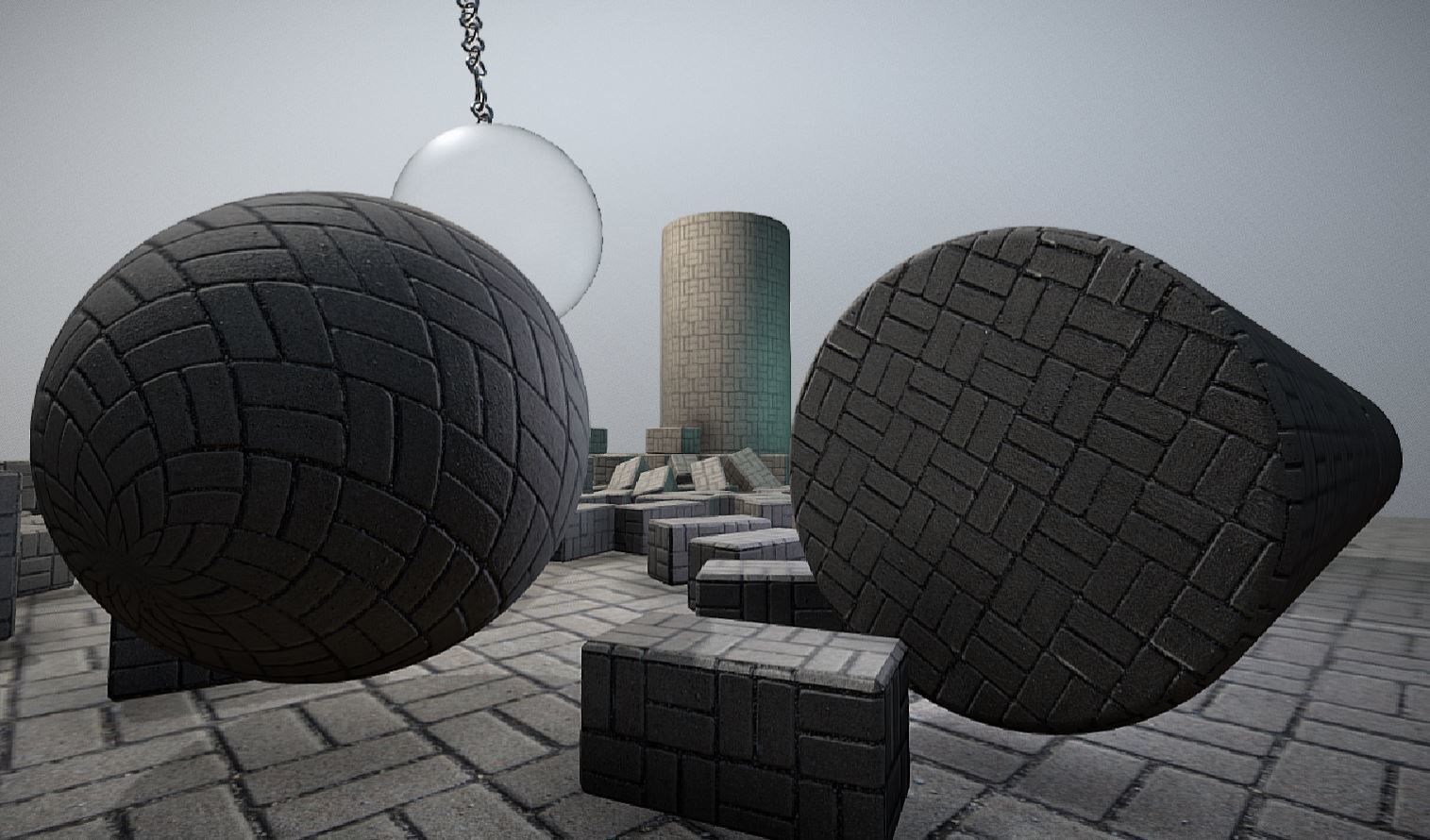 Cobblestone 7 - Texture Set 18 Texture_5