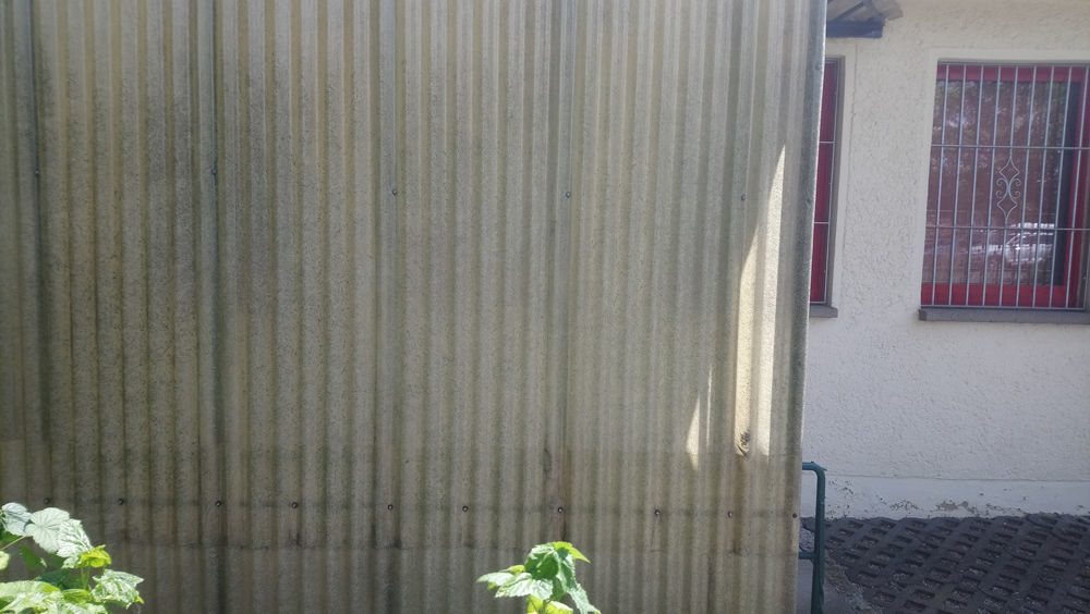 Corrugated PVC Wall or Roof 1 - Texture Set 19 Texture_3