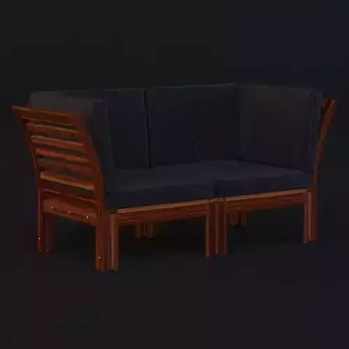 Applaro Loveseat
