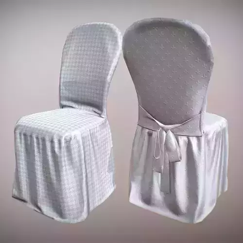 Covered Chairs