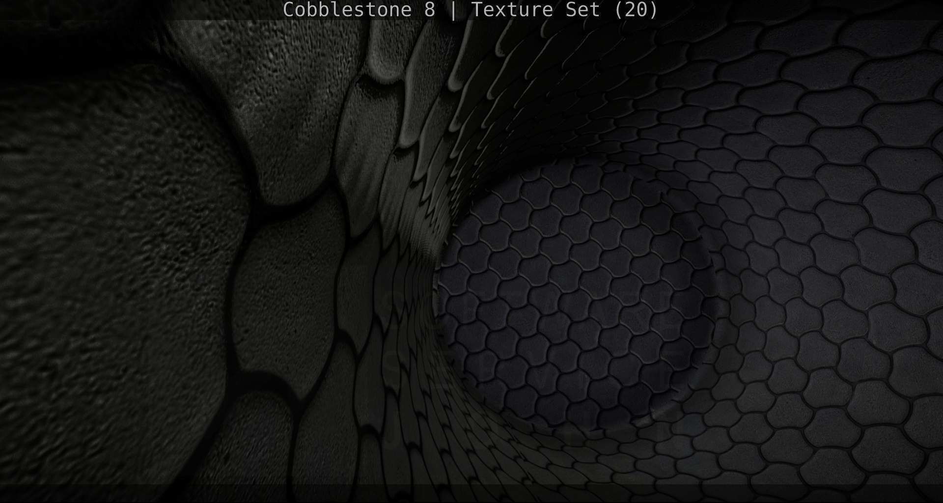 Cobblestone 8 - Texture Set - 20 Texture_113