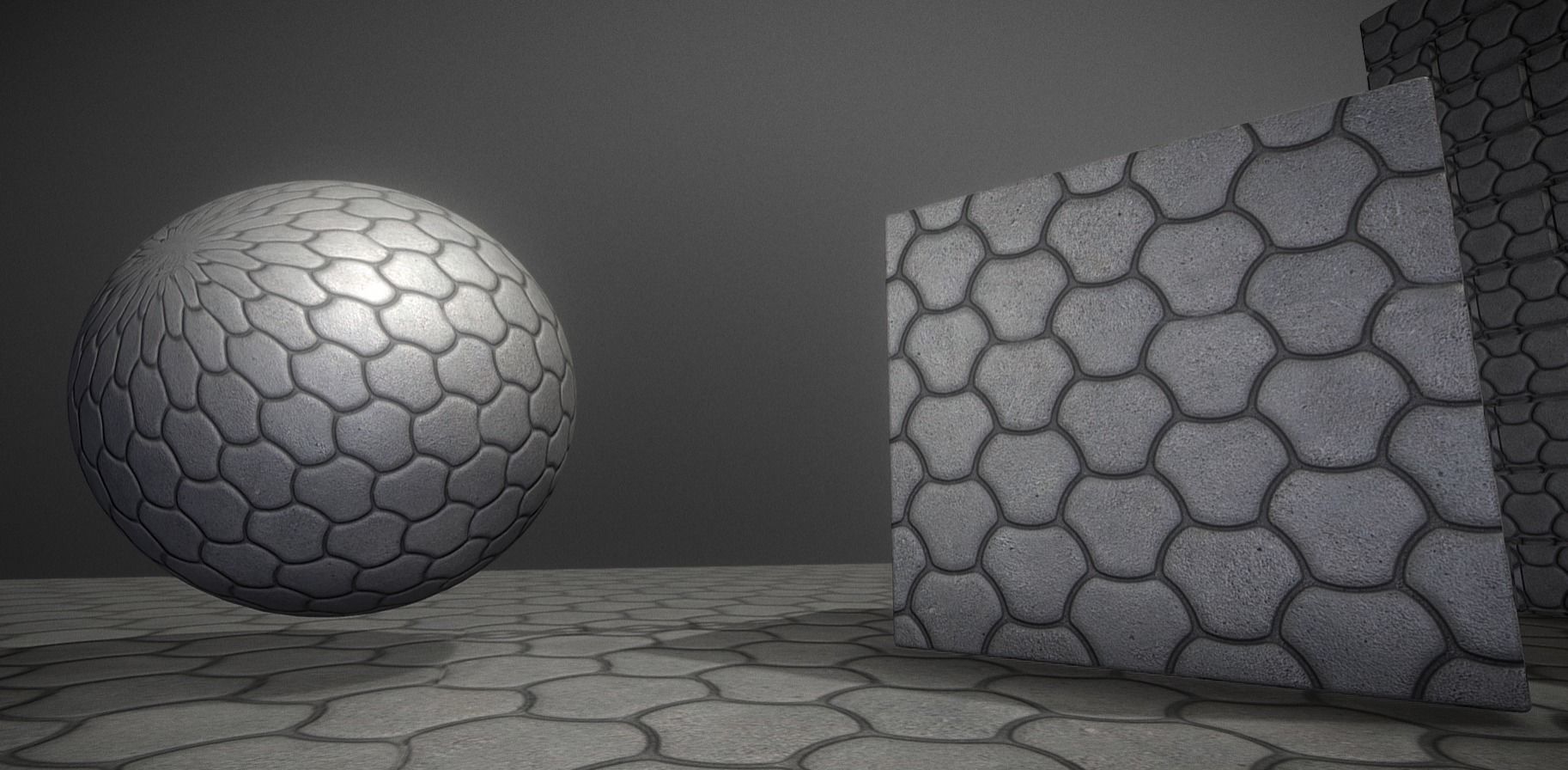 Cobblestone 8 - Texture Set - 20 Texture_4