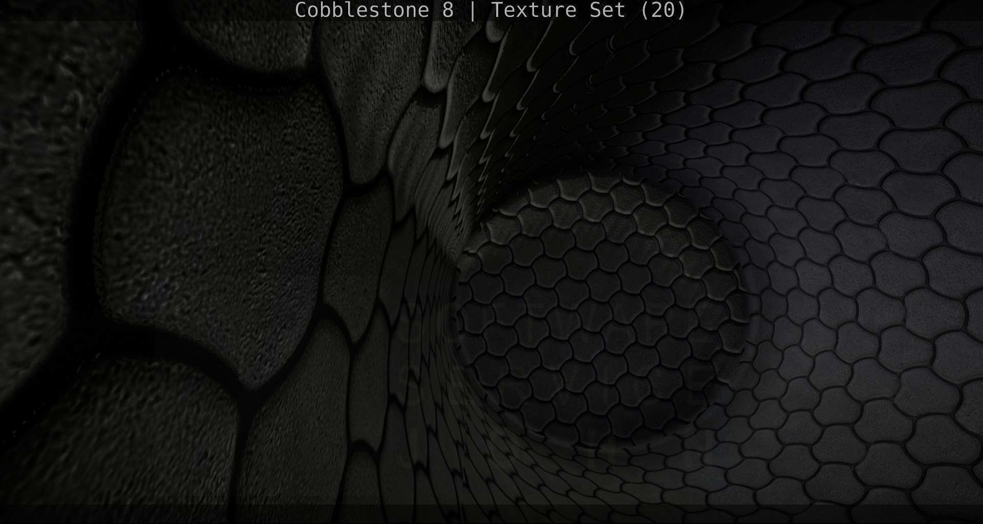 Cobblestone 8 - Texture Set - 20 Texture_112