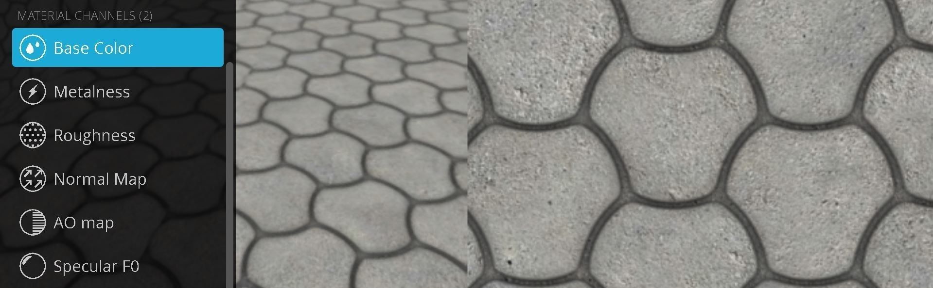 Cobblestone 8 - Texture Set - 20 Texture_11