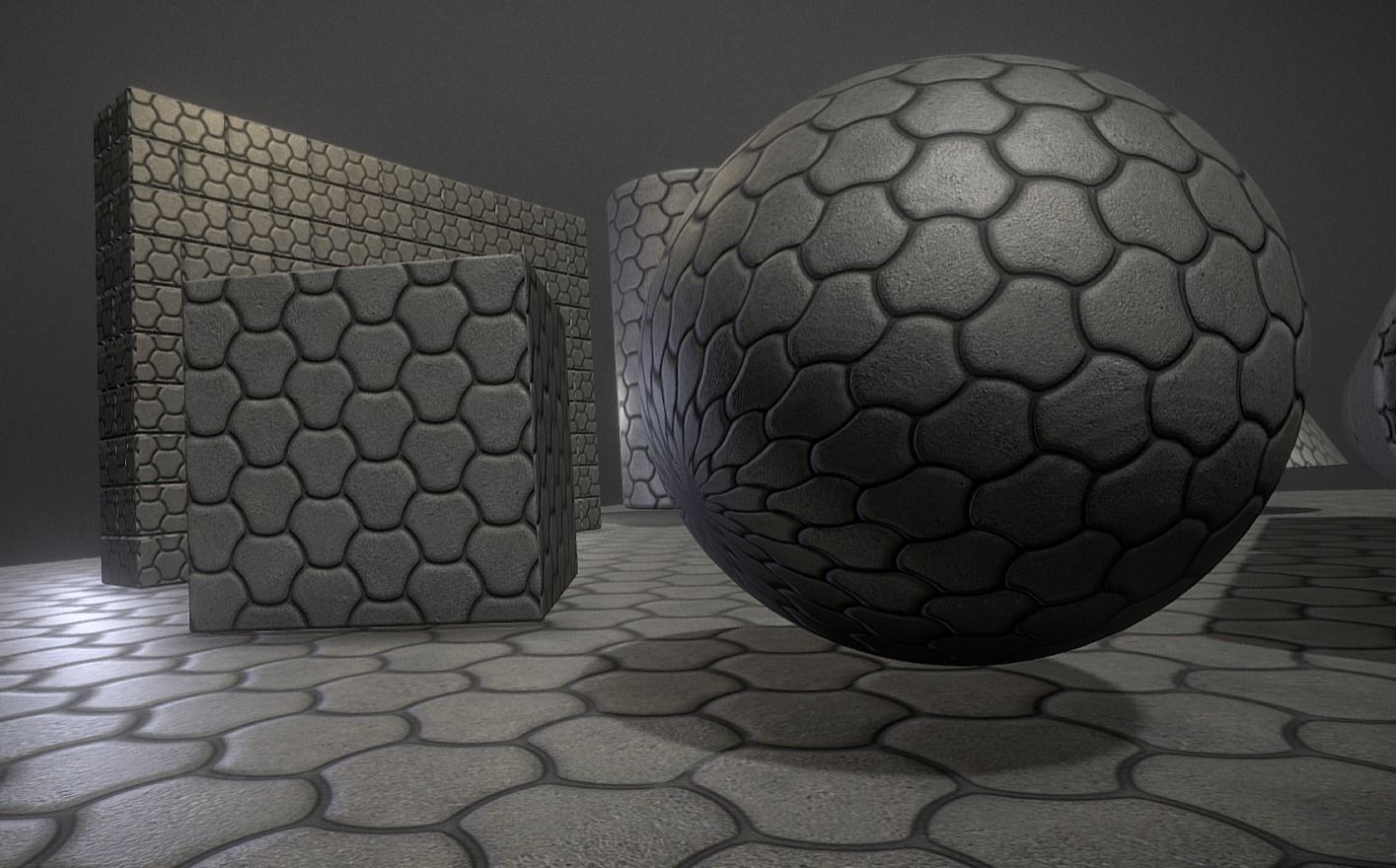 Cobblestone 8 - Texture Set - 20 Texture_3