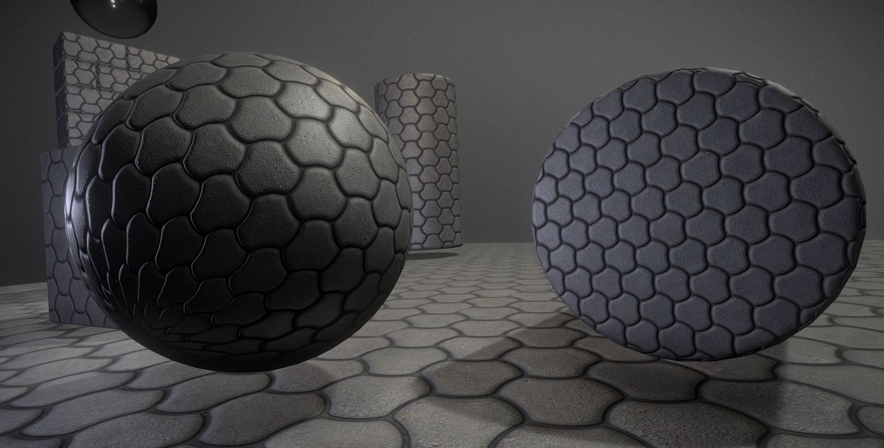 Cobblestone 8 - Texture Set - 20 Texture_5