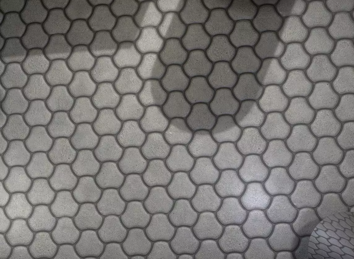 Cobblestone 8 - Texture Set - 20 Texture_0