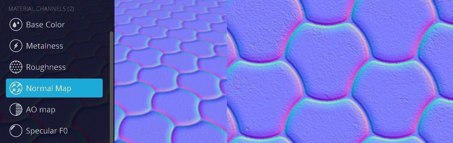 Cobblestone 8 - Texture Set - 20 Texture_12