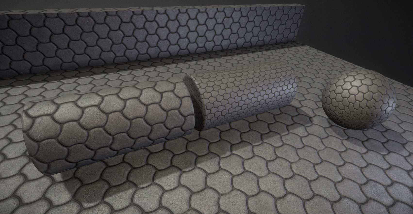 Cobblestone 8 - Texture Set - 20 Texture_2