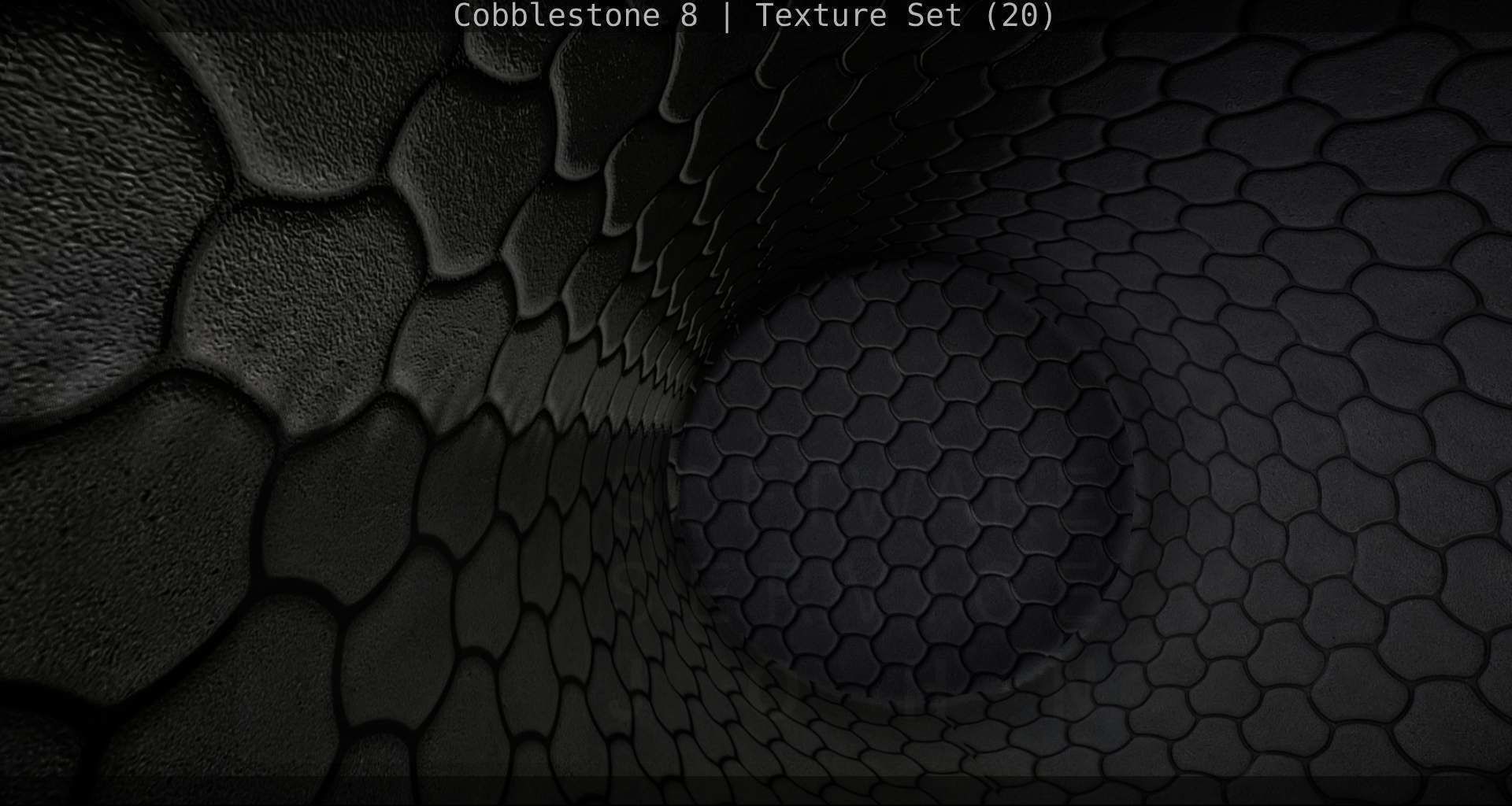 Cobblestone 8 - Texture Set - 20 Texture_114